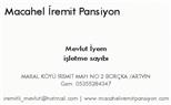 Macahel İremit Pansiyon - Artvin